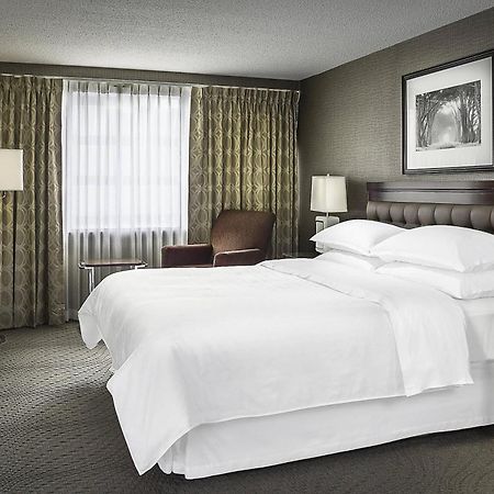 فندق فندق شيراتون أوكلاهوما سيتي داون تاون المظهر الخارجي الصورة