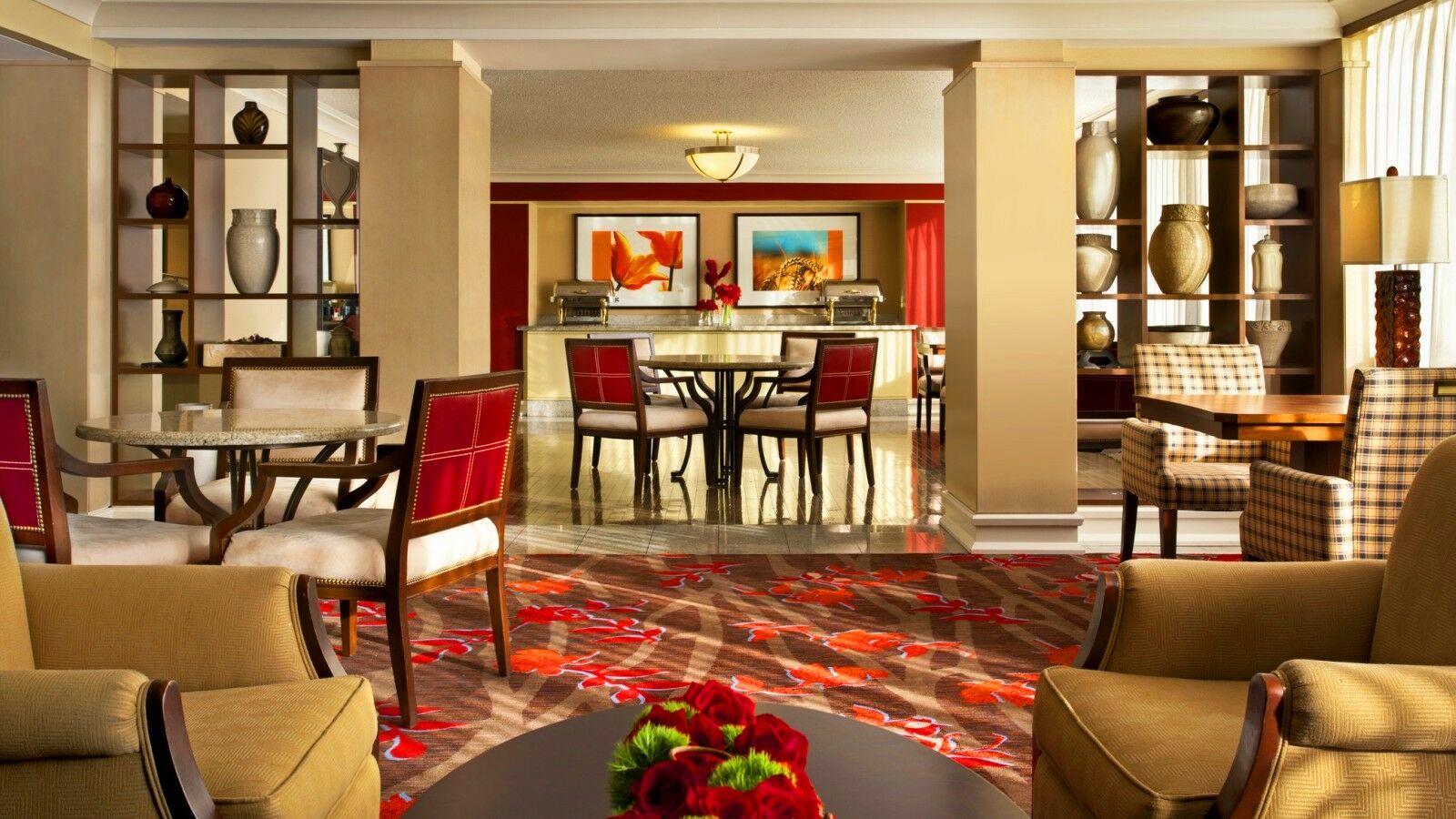 فندق فندق شيراتون أوكلاهوما سيتي داون تاون المظهر الخارجي الصورة